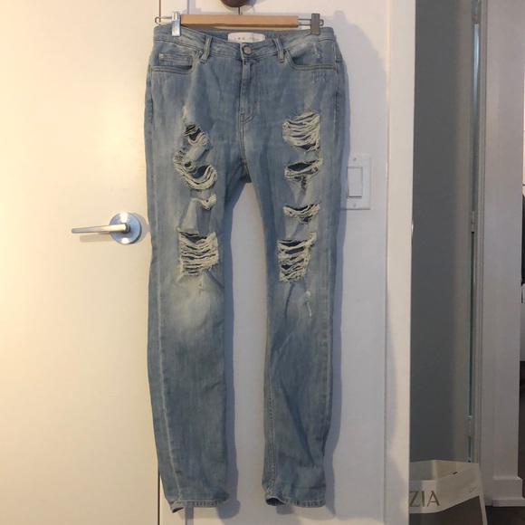 IRO slim fit, relaxed style jeans - Picture 2 of 4